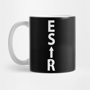 Rise artistic design Mug